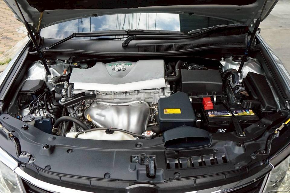 2017 TOYOTA CAMRY 2.0G 5