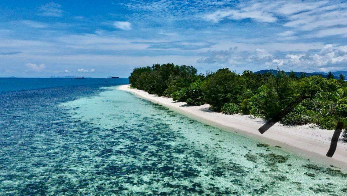 ที่ดินเกาะราบ ใกล้กับเกาะสมุย เดินทางด้วยเรือ หางยาว เรือสปีดโบ๊ท 11