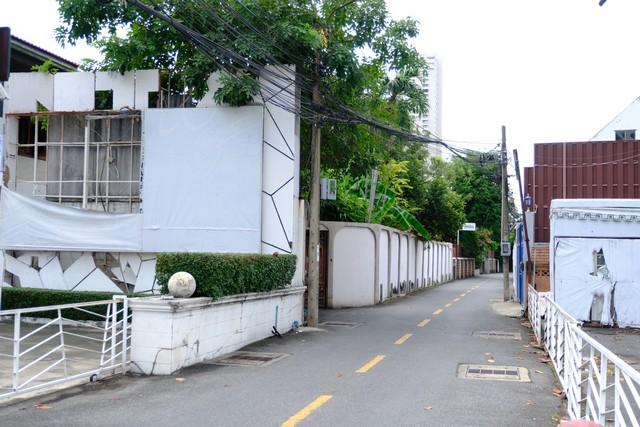 ขายที่ดิน 382 ตารางวา สุขุมวิท 27, สุขุมวิท 29 ใกล้อโศก ใจกลางเมือง ราคาถูก 4