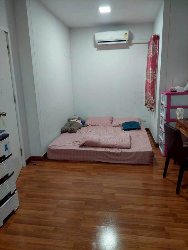 ขายบ้าน 2 ชั้น หมู่บ้านพฤกษา123 พหลโยธิน-คลองหลวง 12