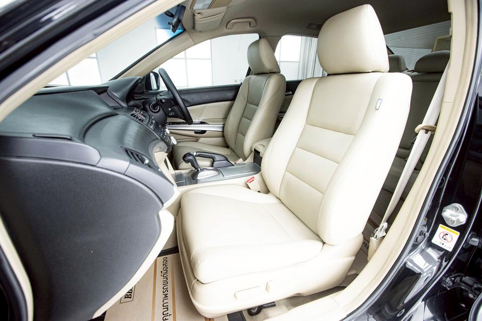 รหัสรถ 1D715 ACCORD 2.0 E 2009 5