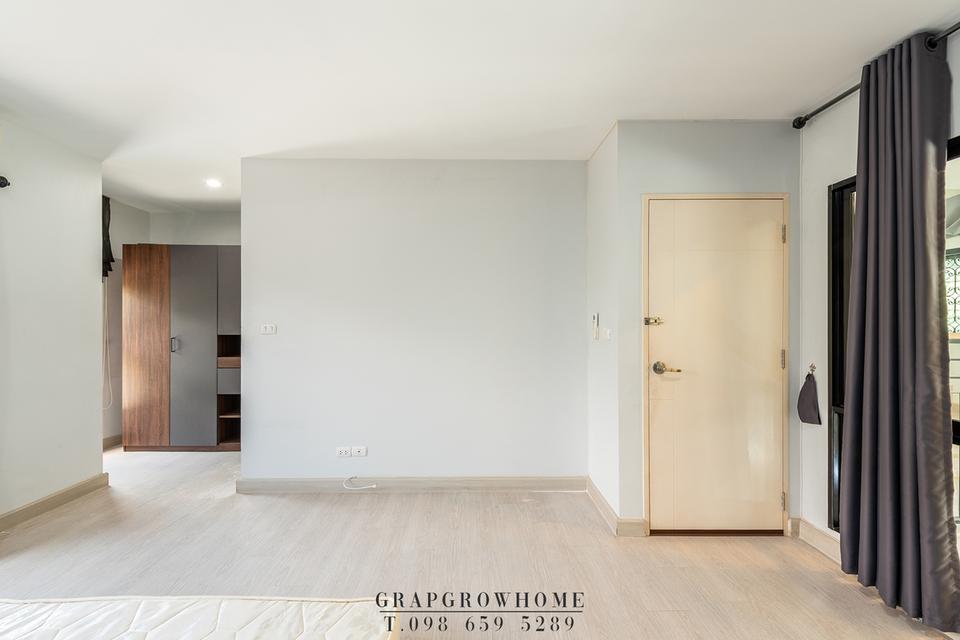 ให้เช่า/ขาย ทาวน์โฮม 3 ชั้น Eco Space บางนา-วงแหวน | เหมาะทำโฮมออฟฟิศ โชว์รูม เก็บสต็อก | ใกล้เมกะบางนา–ทางด่วน–สุวรรณภูมิ-รร.นานาชาติ 13