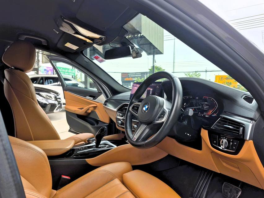 BMW 520d Msport ปี21 11