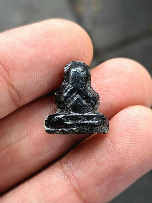 พระปิดตาแจกแม่ครัว2หน้าหลวงพ่อทองสุข วัดสะพานสูงปี2495-2525