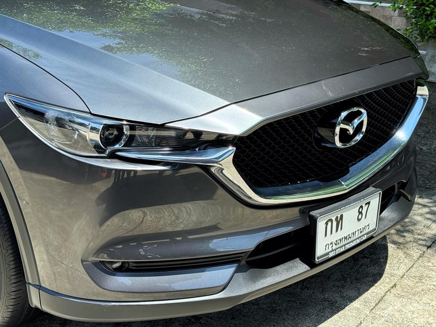 2019 MAZDA CX5 2.0 รถมือเดียวออกป้ายแดง รถวิ่งน้อย เข้าศูนย์ตรงระยะ รถไม่เคยมีอุบัติเหตุครับ 8