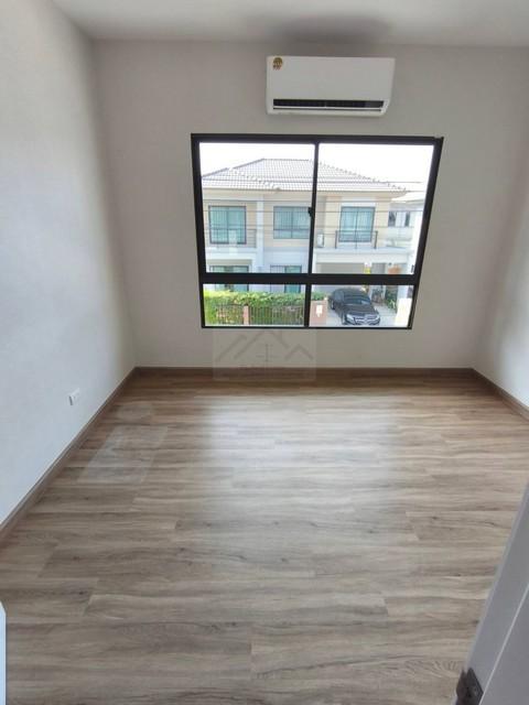 ขายบ้านเดียว THE PLANT เดอะแพลนท์ บางนา-วงแหวน ถนนสุขาภิบาล 2 แปลงมุมสวย ใกล้สวน ทิศใต้ บ้านใหม่อายุ 1 ปี ใกล้สนามบินสุวรรณภูมิ 9