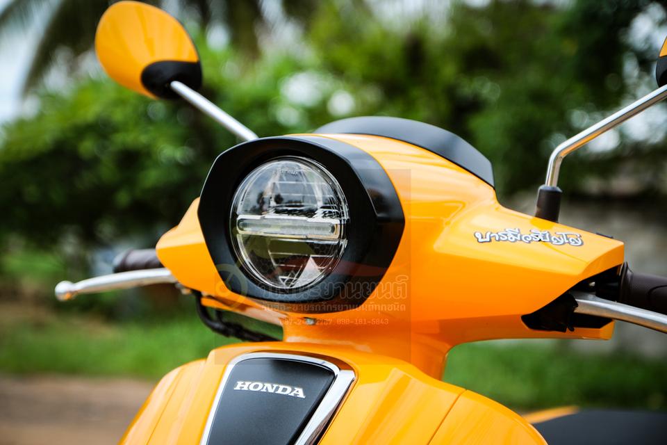 Honda giorno ปี 2026 สภาพนางฟ้าไมค์ 3,000 กิโล