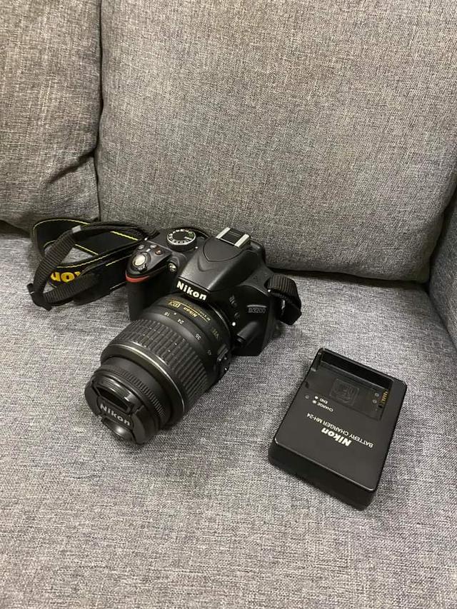 Nikon D3200