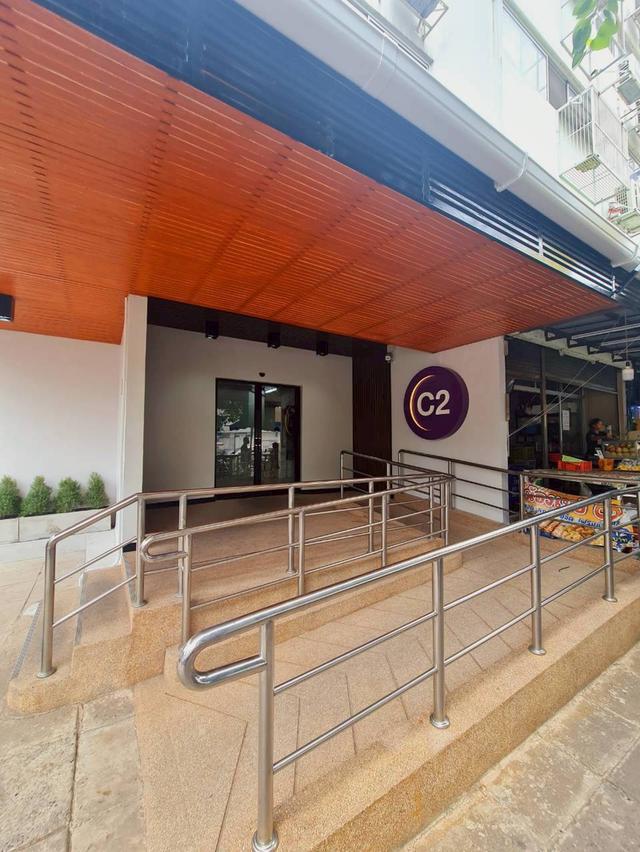 ป๊อปปูล่า คอนโด เมืองทองธานี ถนนแจ้งวัฒนะ ตำบลปากเกร็ด อำเภอปากเกร็ด นนทบุรี  4