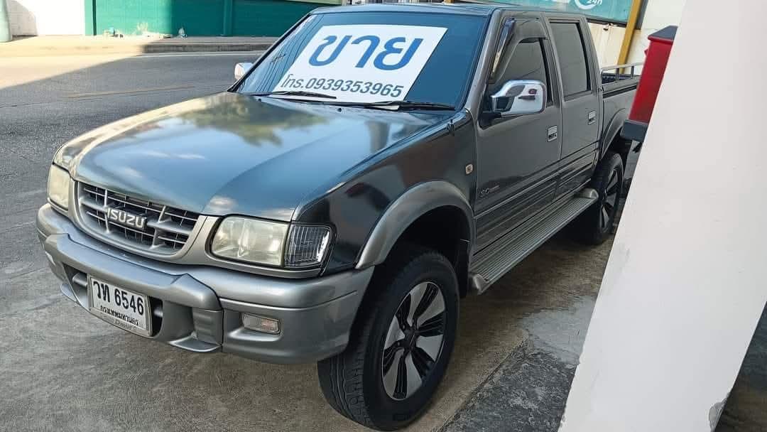 Isuzu Dragon Eyes ขายด่วน 2