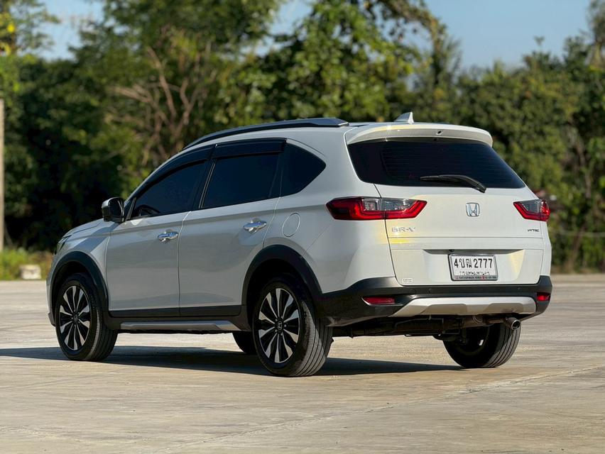 HONDA NEW BRV 1.5 EL (7ที่นั่ง) ปี2023 สีขาว เกียรออโต้ 14