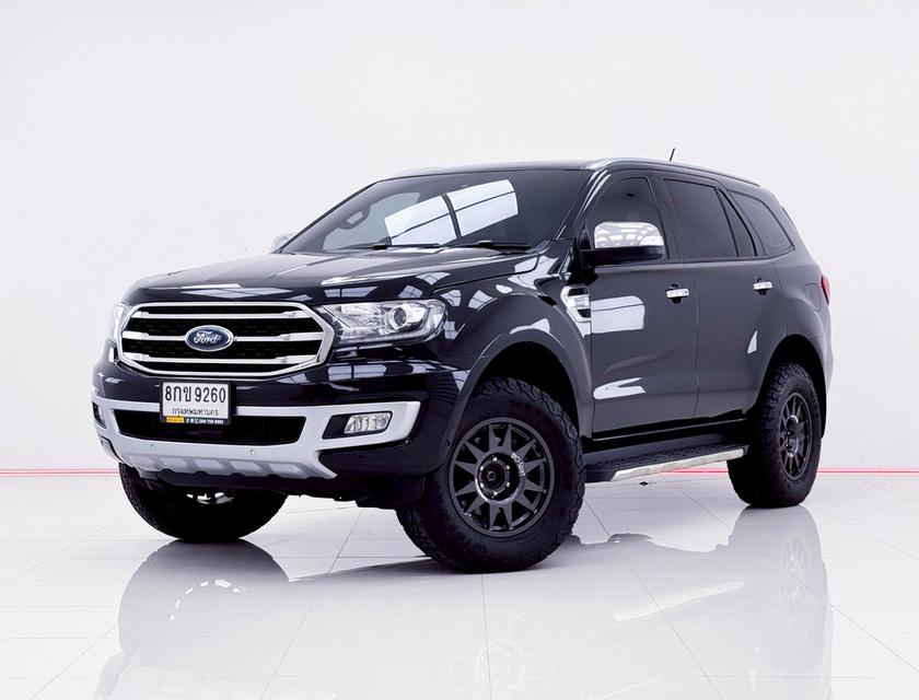 FORD EVEREST 2.0 BI-TURBO 4WD TITANIUM PLUS ปี : 2018