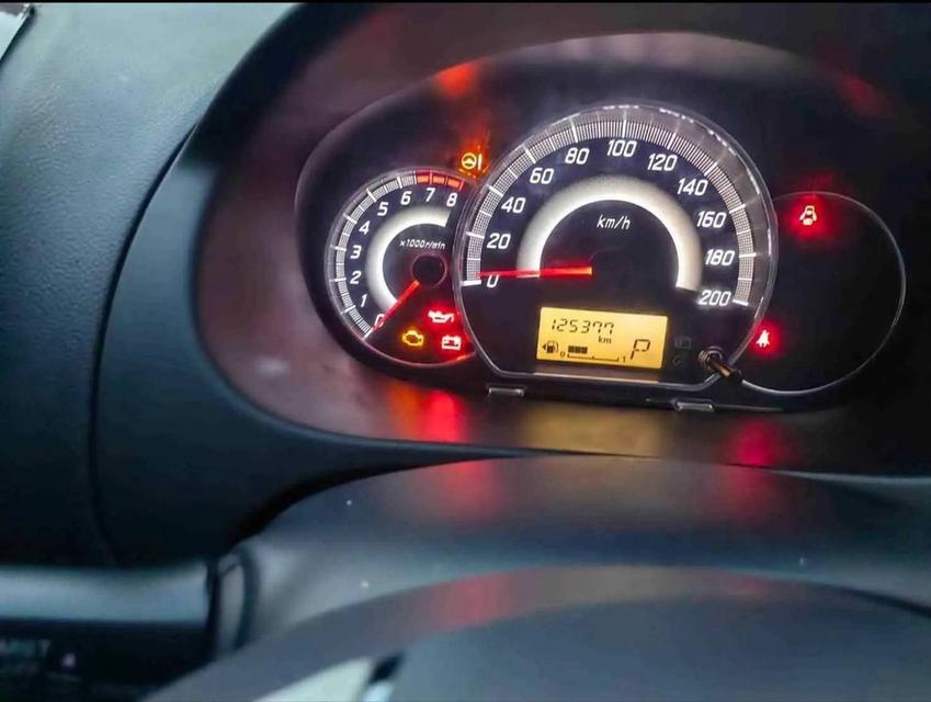 Mitsubishi Mirage 1.2 GLS ปี2019 รูปที่ 11