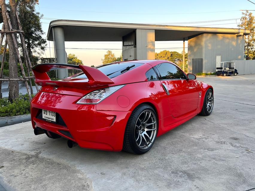Nissan Fairlady 350z ปี04 เกียร์ AT ของแต่งท่วมๆ 4