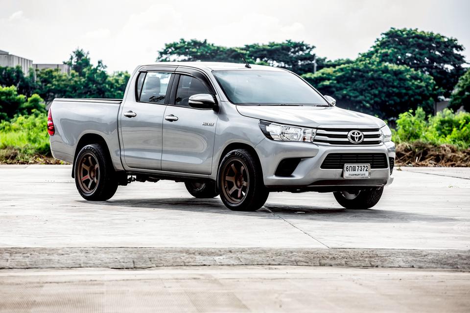 Toyota Ravo 2.4E ปี17