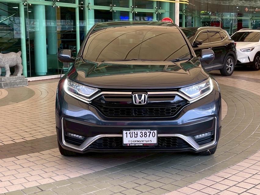 รหัสรถ WMT3870 CR-V 2.4ES 4WD ปี 2020