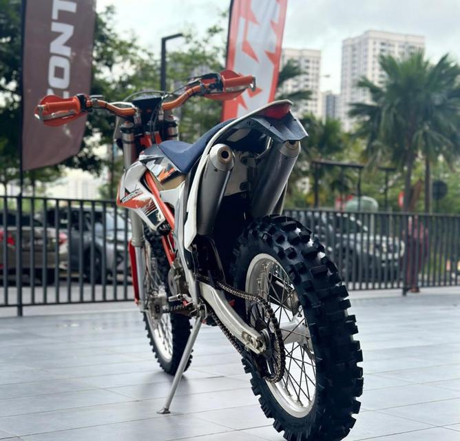 KTM Freeride ปล่อยต่อมือสอง 3