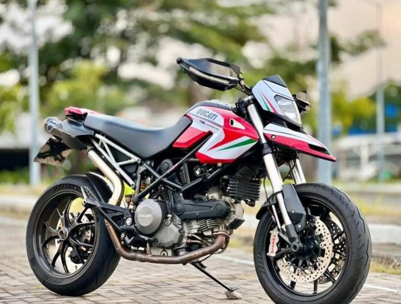 ขาย Ducati Monster 821 เท่มาก 1