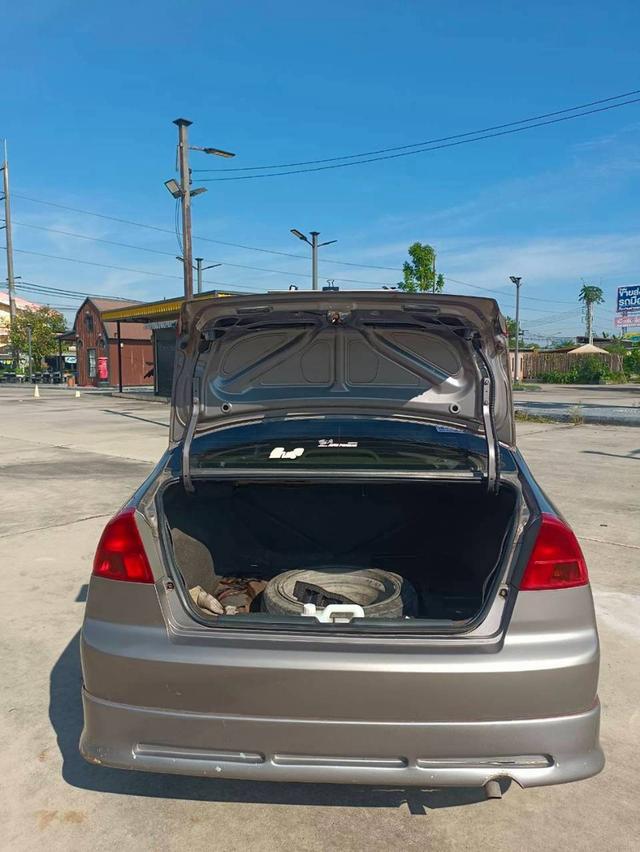 Honda Civic Dimension 1.7💥ปี2002💥🚥 พิกัด : บ้านค่าย ระยอง รูปที่ 15