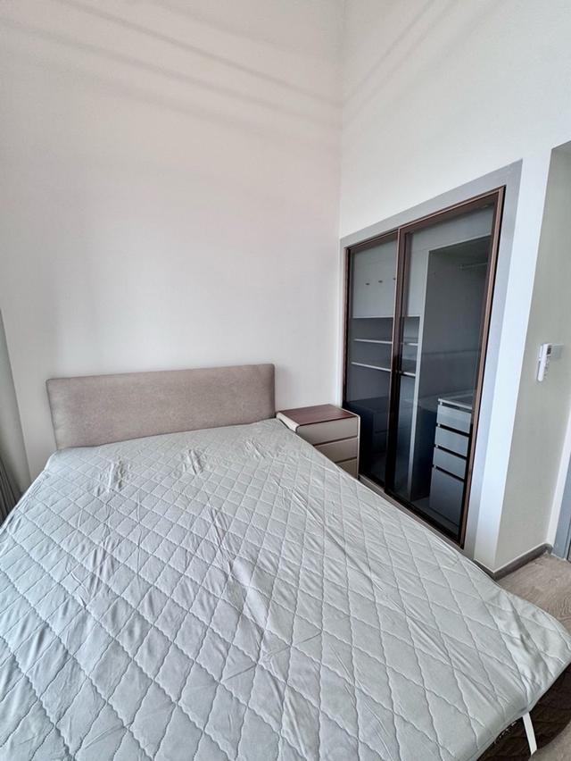 ให้เช่า คอนโด Soho Bangkok Ratchada ห้องใหม่ Loft 2 ชั้น Duplex Duo Space ชั้น 17 ห้องมุม วิวสวย ขนาด 48 ตร.ม. 15