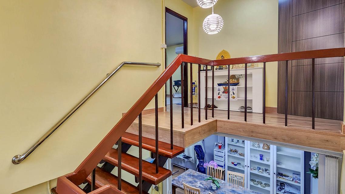 บ้านเดี่ยวรีโนเวทใหม่ พร้อมอยู่ 2 ห้องนอน ย่านวัดเกต ใกล้เซ็นทรัลเฟสติวัล เชียงใหม่ 13