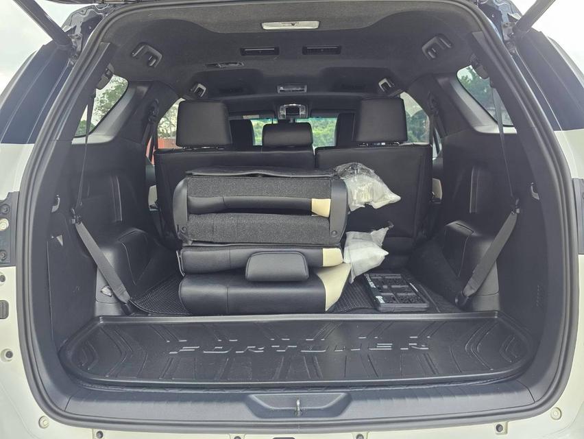 เข้าใหม่#Toyota #Fortuner 2.8 Legender 4WD Black Top ปี 2023 จด 24 รูปที่ 20