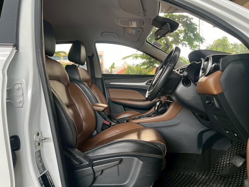 MG ZS 1.5 D+ AT ปี 2021 รถสวย ไมล์น้อย 80,xxx km. 13