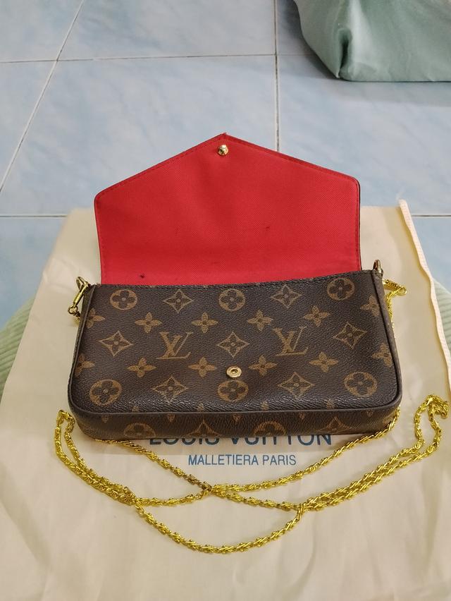 กระเป๋าแบรนด์เนม louis vuitton รูปที่ 5