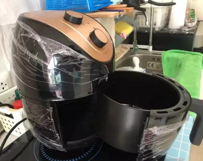 KONIG Air Fryer หม้อทอดไร้น้ำมัน 2