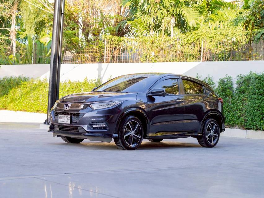 Honda HR-V1.8 RS ปีจด2019 ♨️ #ประกันเครื่องเกียร์3ปี3หมื่นkm ♨️
