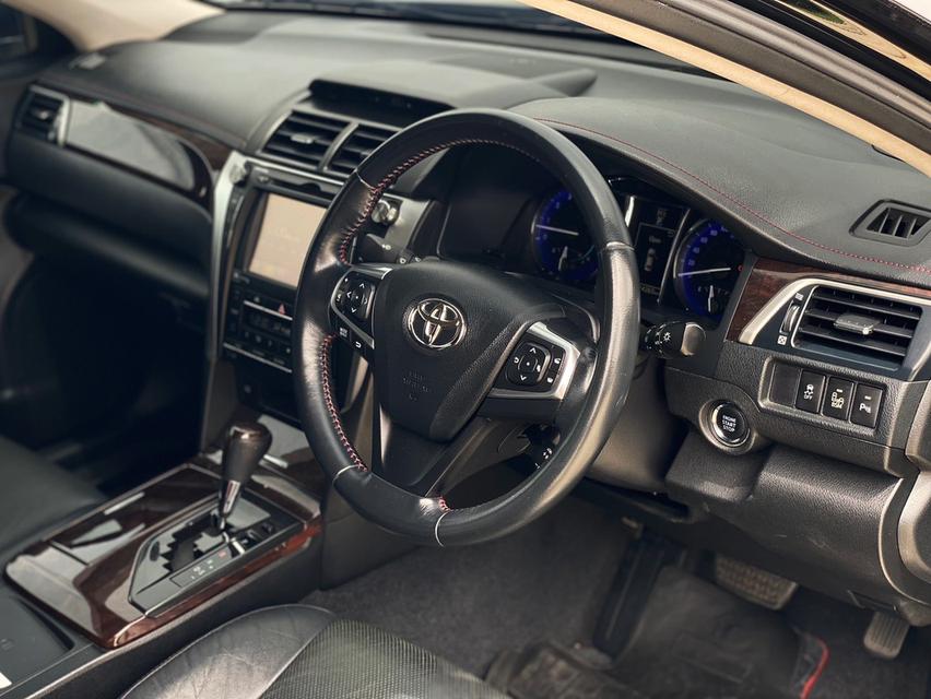 ขาย Toyota Camry 2.0G ปี15 14