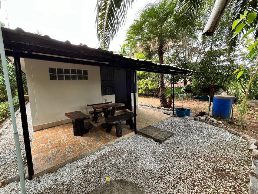 BUNGALOW FOR RENT LONG TERM - บ้านพร้อมเฟอร์นิเจอร์ให้เช่า 6