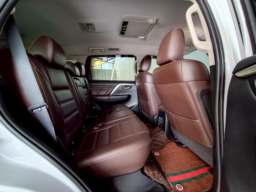 🔰PAJERO Sport 2.4 Elite Edition 4WD ปี 2020🔰⭐ฟรีดาวน์ 17
