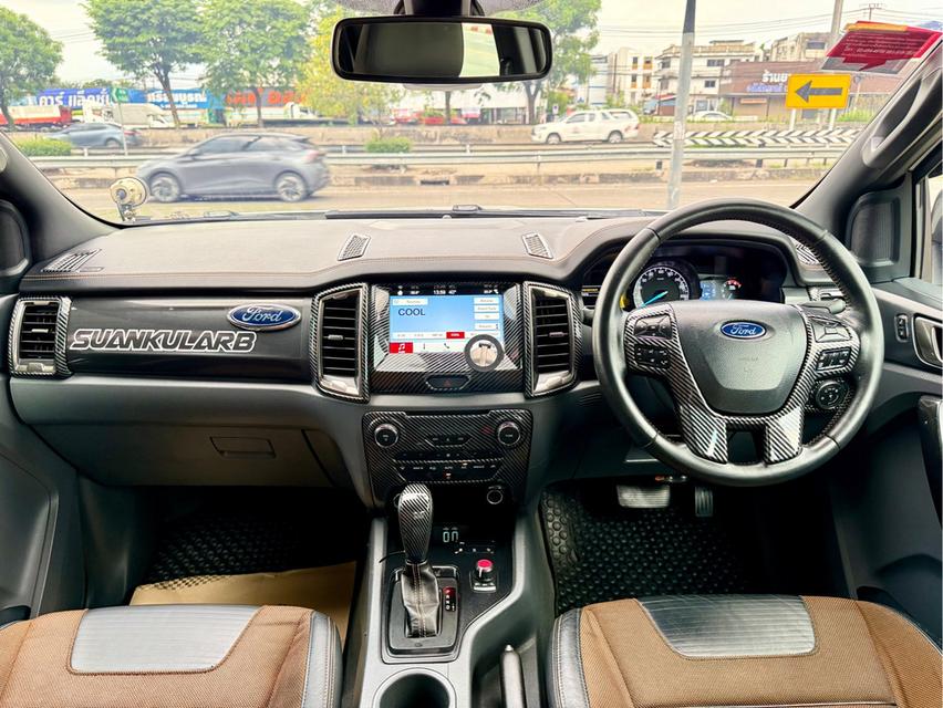 ขาย Ford Ranger 3.2Wildtrak 4wd ปี17 6
