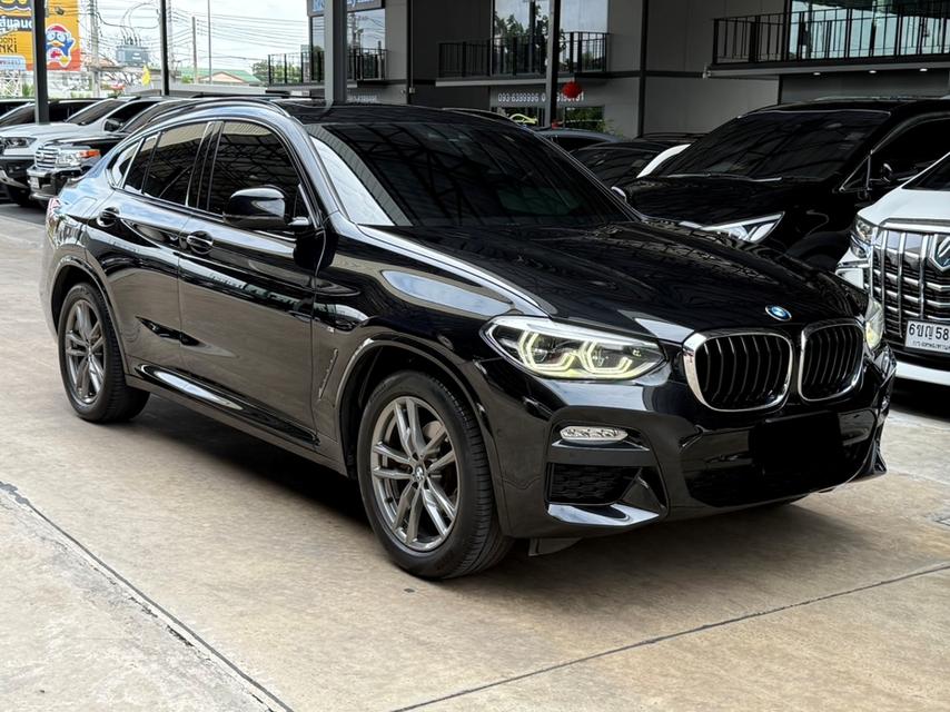 รถเข้าใหม่! BMW X4 xDrive20d M-SPORT (G02) 2020