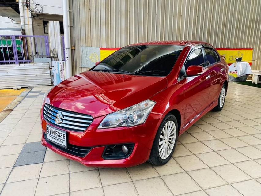  #SUZUKI CIAZ รุ่น RS   เครื่อง1.2cc. เกียร์AUTO ปี 2020  3