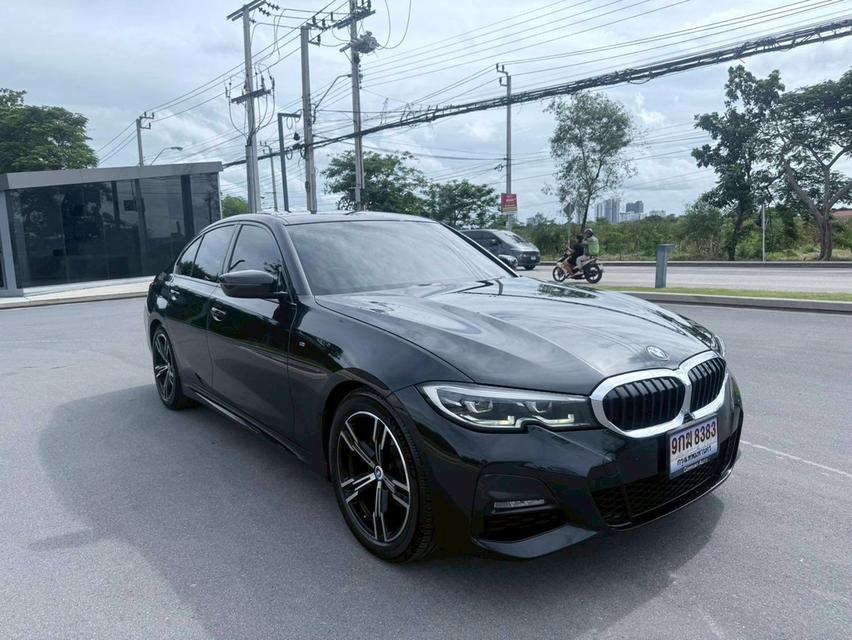 BMW 320d M SPORT G20 สีดำ ปี 2020