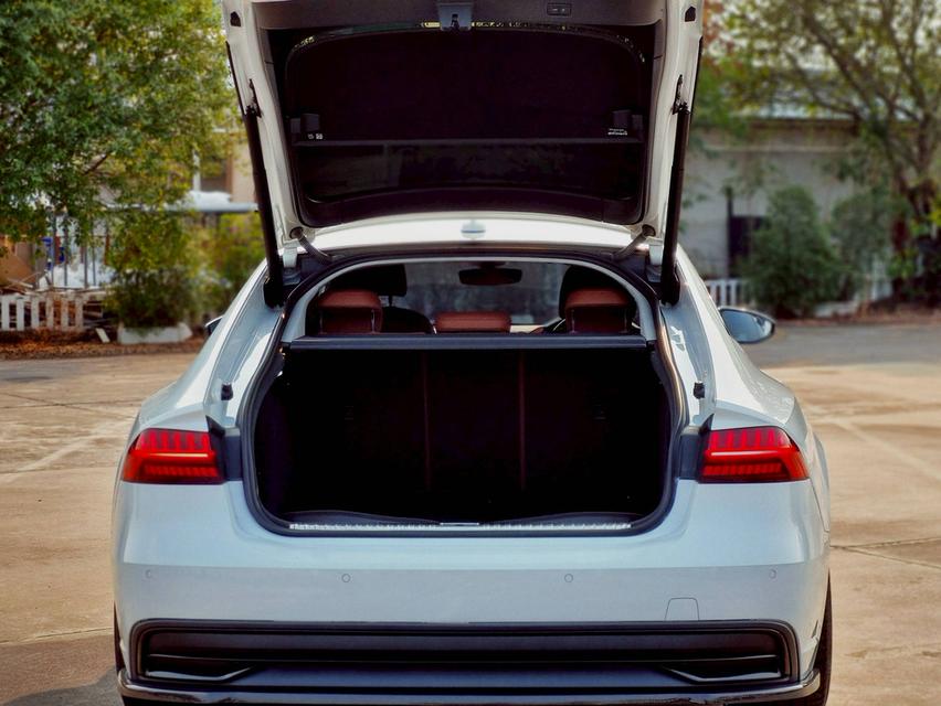 Audi A7 Sportback 45 TFSI Quattro ปี 2022 ไมล์ 72,xxx km. รูปที่ 17