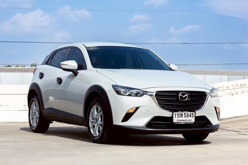 MAZDA CX-3 เบนซิน 2.0E Skyactiv-G 6A/T ปี 2019 จด 2021
