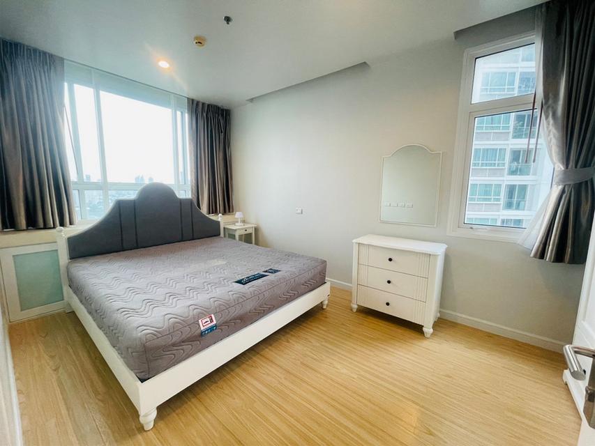 Condo TC Green Rama 9 ใกล้รถไฟฟ้า MRT พระราม 9 มีหลายห้อง ชั้นสูง วิวสวย คัดตำแหน่งห้องดีที่สุด ตกแต่งครบ 3