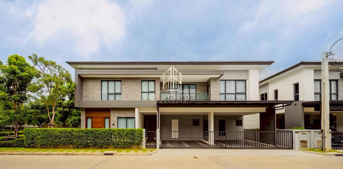 Luxury House for Rent The City Bangna 20