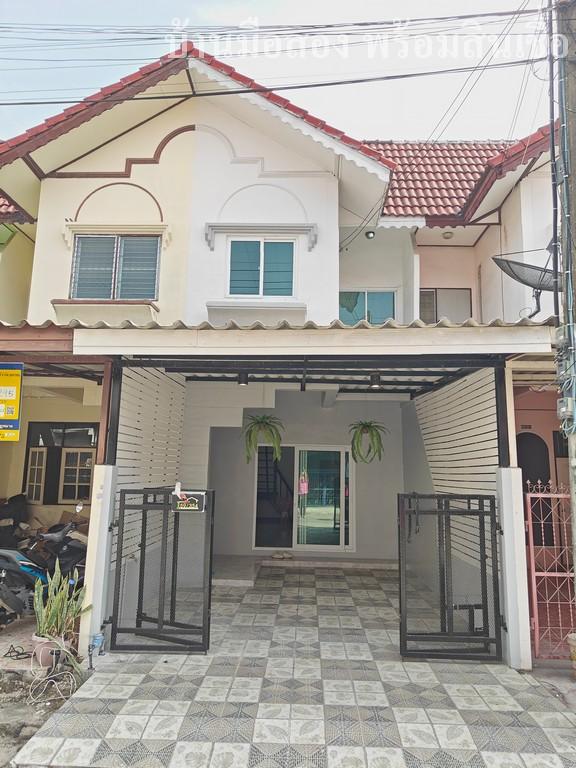 สวนทองวิลล่า7 ลำลูกกา คลอง4 1