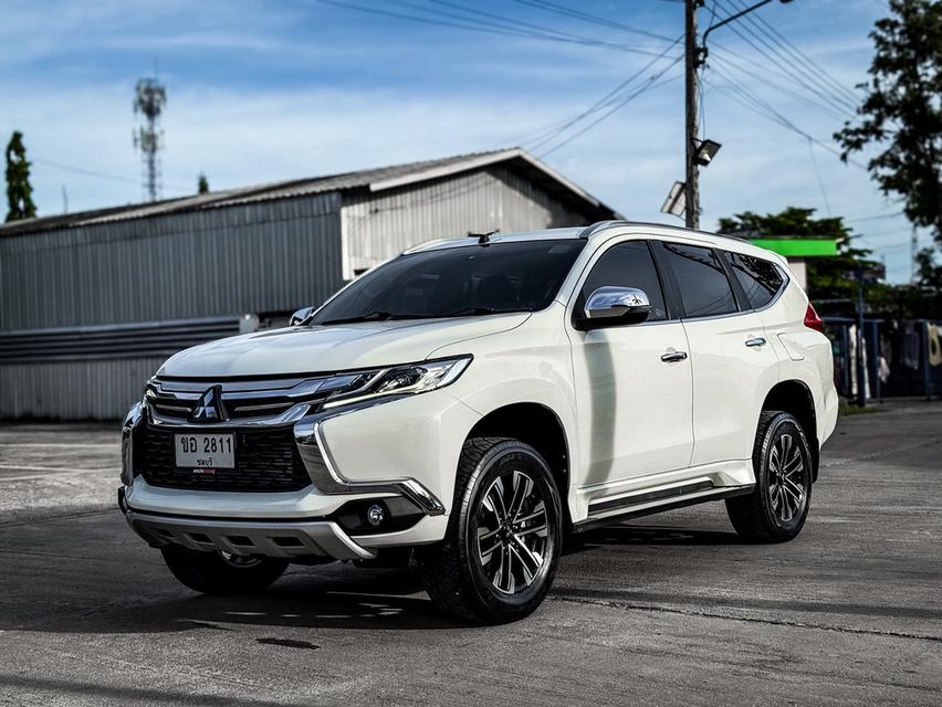 ขาย Mitsubishi Pajero 2.4GT ปี16