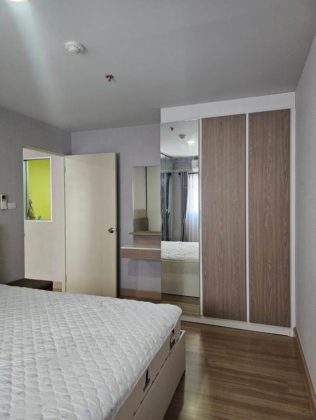 คอนโด The escape สุขุมวิท 101/1 ห้องสวย เฟอร์นิเจอร์ครบ บรรยากาศดี เงียบสงบ 5