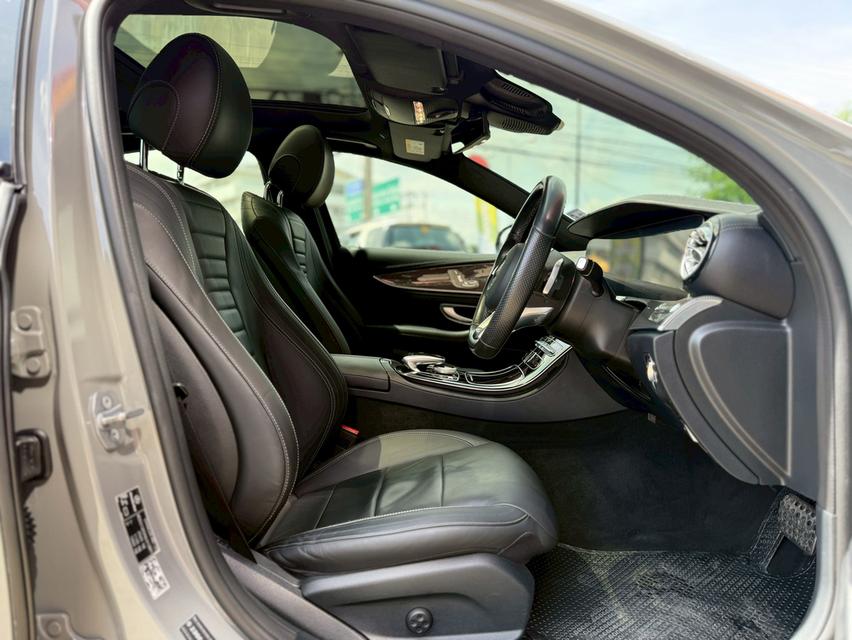 BENZ E-CLASS E350e 2.0 AMG DYNAMIC W213 2018  10