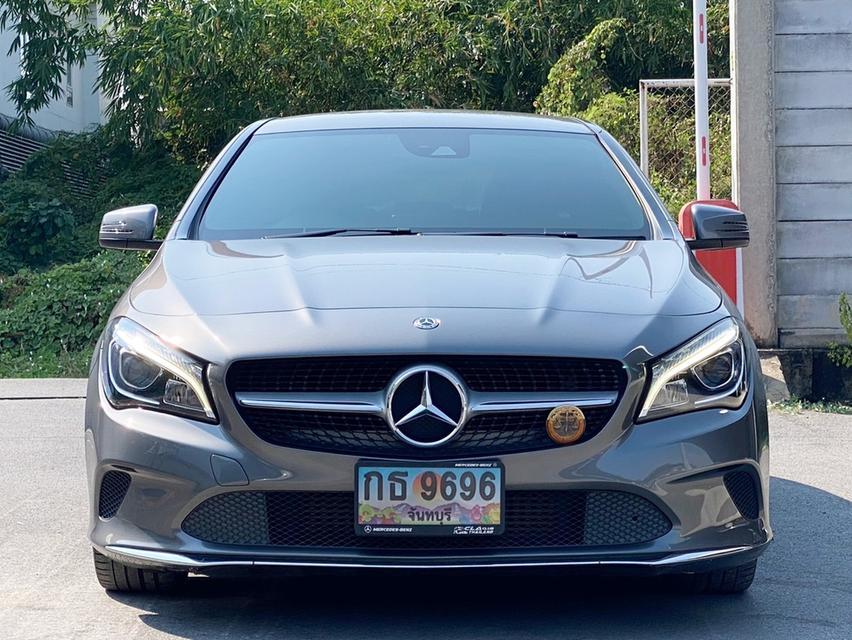 Mercedes-Benz CLA200 Urban Facelift W117 ปี2018 เลขไมล์ 73,xxx km 6