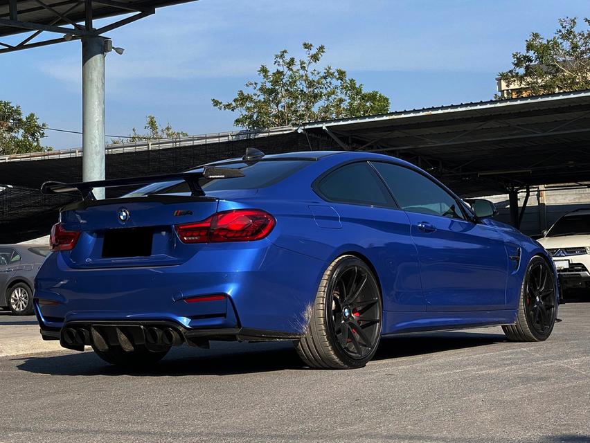 BMW 420d Coupe M-Sport ปี 2013 เลขไมล์ 160,xxx km.