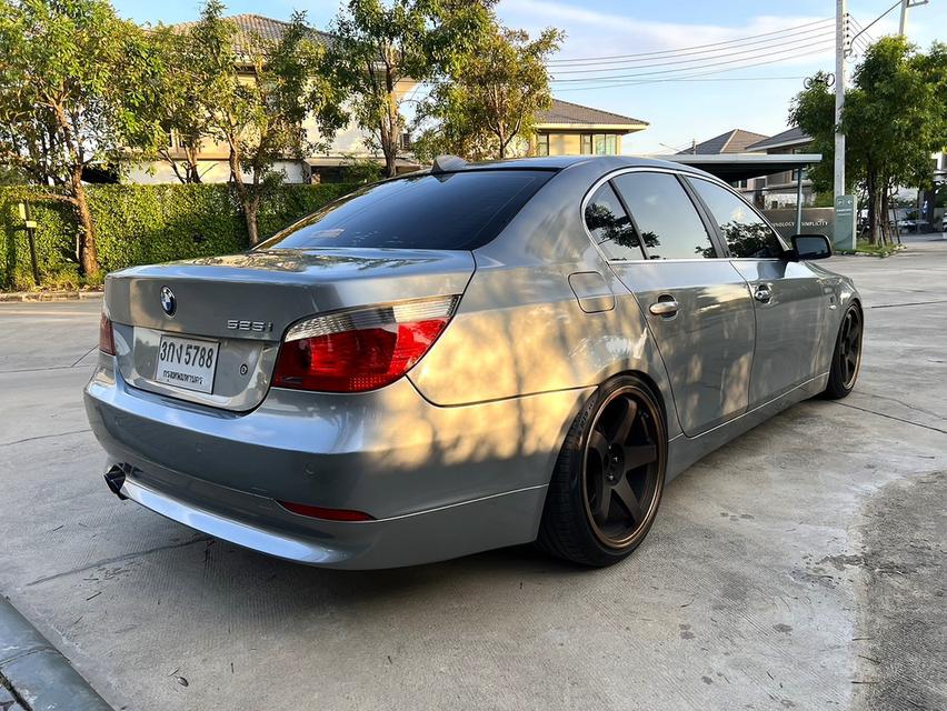 Bmw 525I ท็อป 2004 ออโต้ ได้รถบอดี้สวยเดิมๆ 6