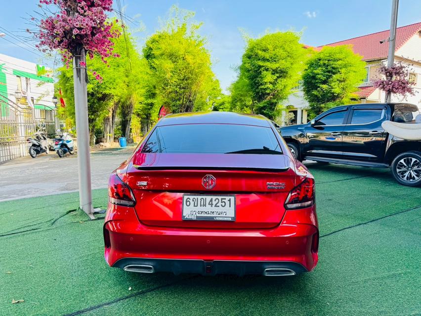 ✔️ไมล้แท้ 9,xxx กม MG MG 5 1.5X Sunroof i-Smart ปี 2025