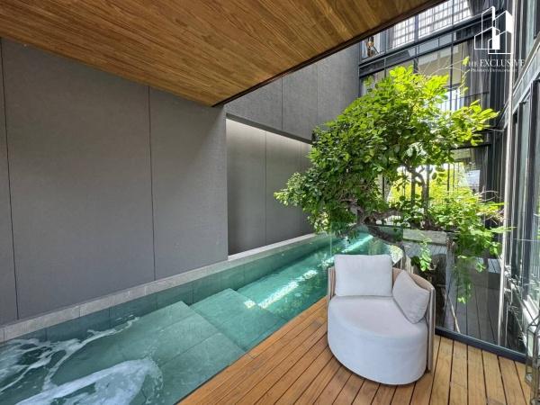 🌿 บ้านเดี่ยวดีไซน์หรู สระว่ายน้ำ Inside–Out รองรับทุกเจเนอเรชัน 7